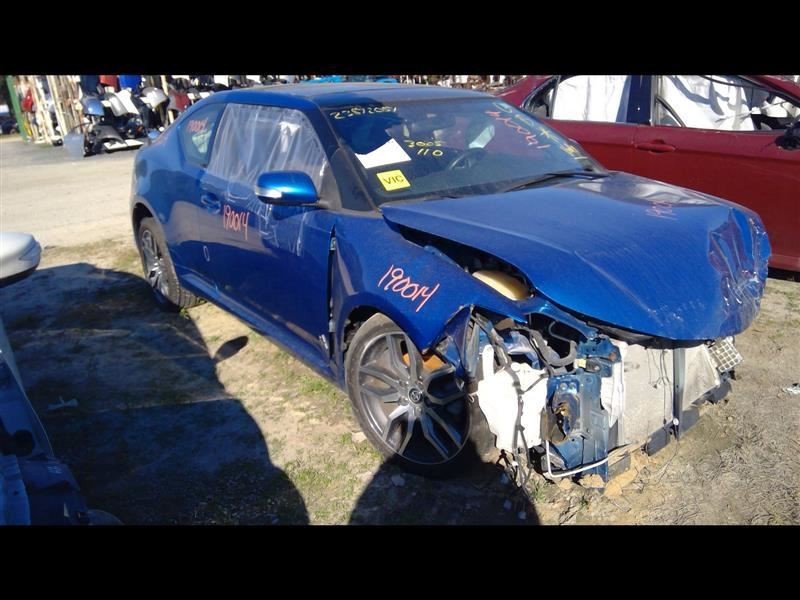 Speedometer Cluster MPH Conventional Ignition Fits 14-16 SCION TC 390474