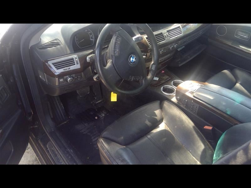 Chassis ECM Body BCM Power Control Module Fits 03-08 BMW 760i 1102543