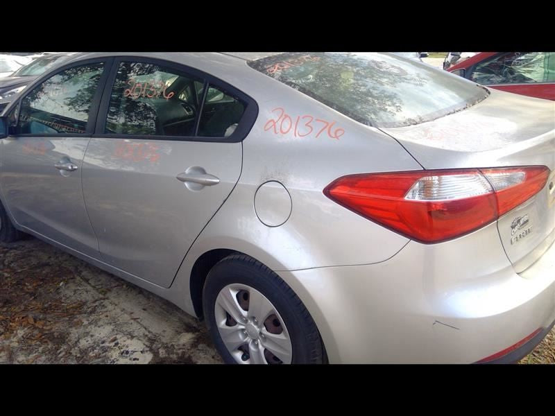 Automatic Transmission 1.8L Sedan ID 450026336 Fits 14-15 FORTE 501886