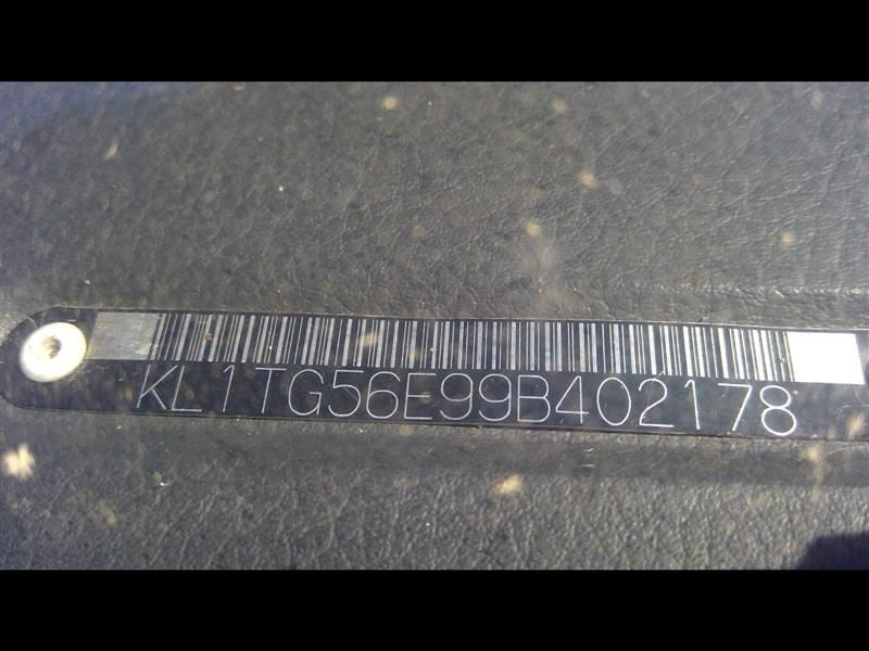 Passenger Right Axle Shaft Front Automatic Transmission Fits 04-11 AVEO 1033381