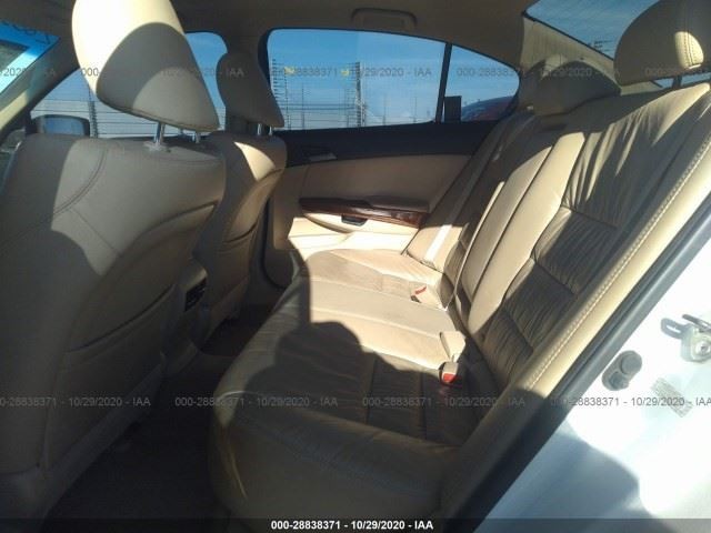 Automatic Transmission 3.5L Fits 11-12 ACCORD 545789