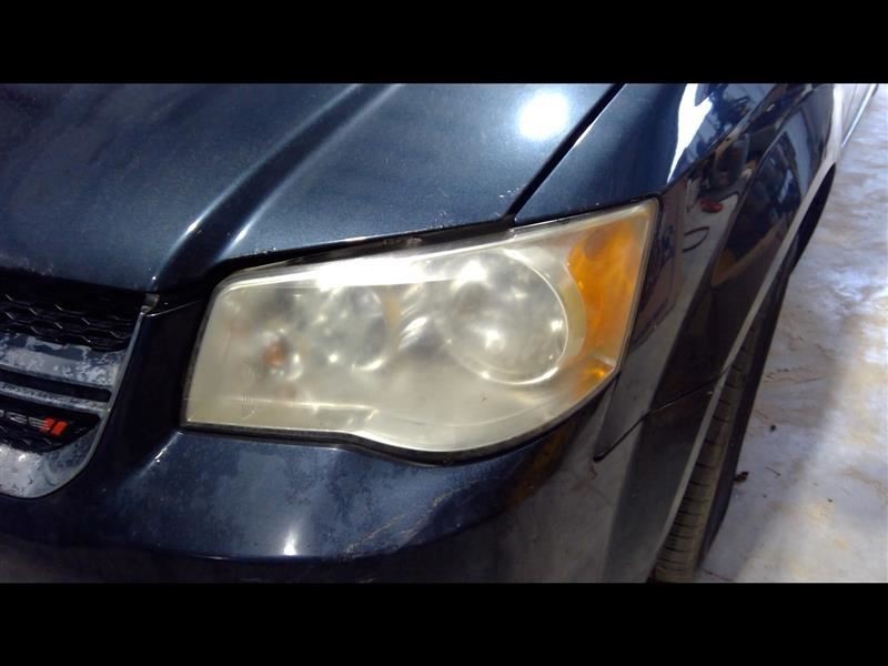 Engine ECM Electronic Control Module 3.6L Fits 13 CARAVAN 1075733