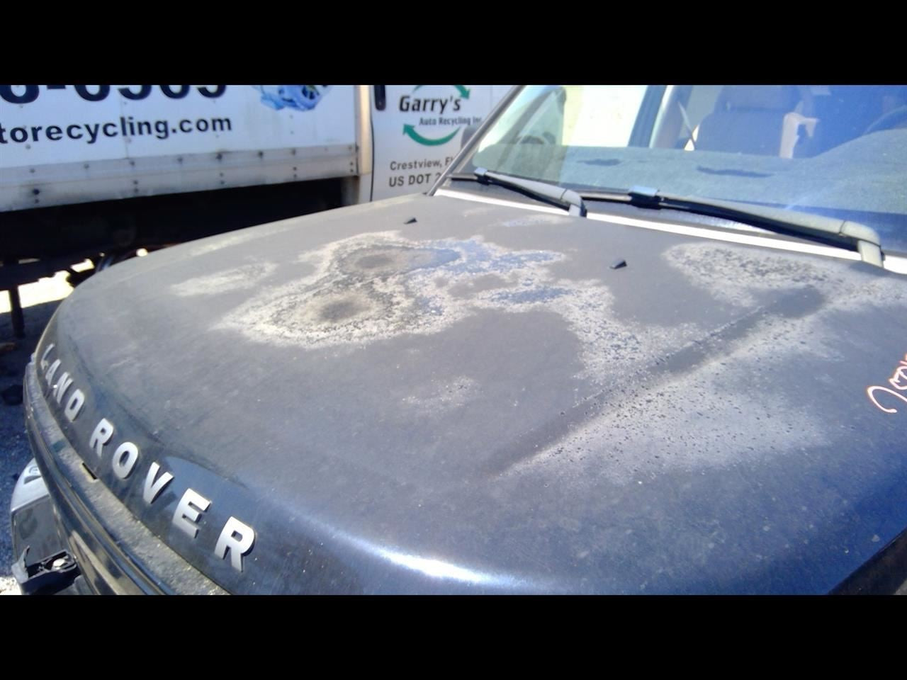Alternator Fits 05-09 LR3 1114595