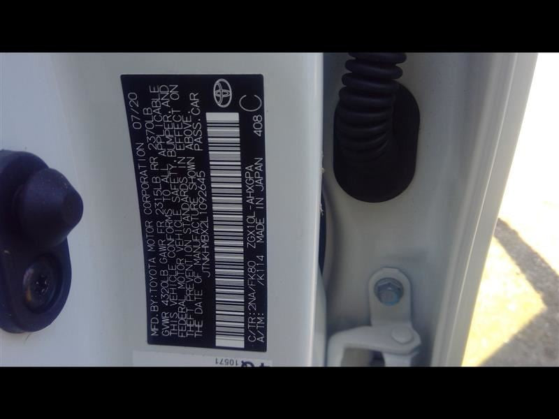 Camera/Projector Camera Front Windshield Mounted Fits 20-22 C-HR 1127294