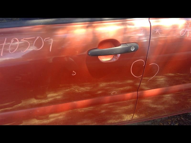 Passenger Strut Front 4 Cylinder Fits 05-10 SPORTAGE 1067549