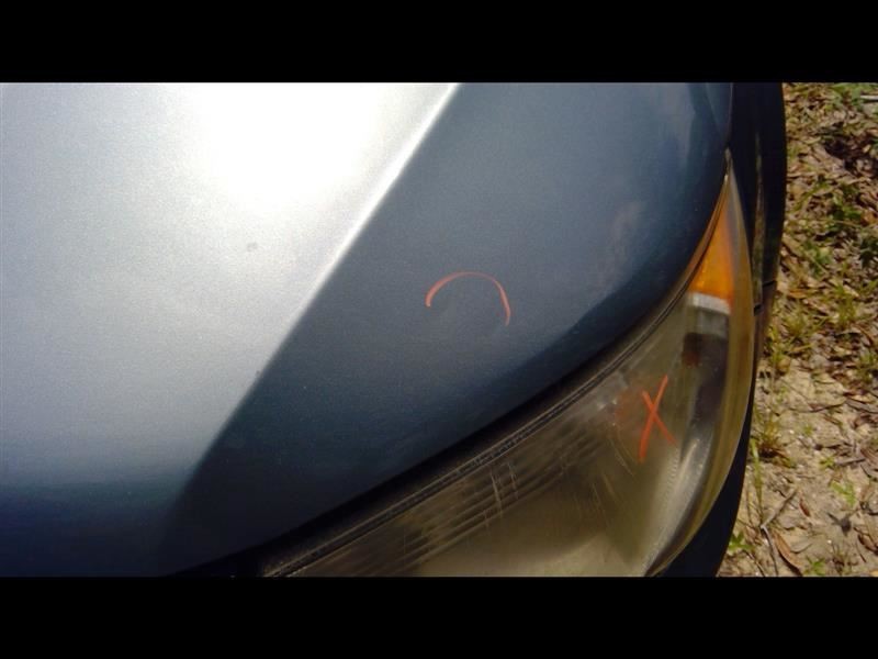Driver Door Handle Exterior Assembly Door Chrome Fits 09-13 FORESTER 1072590
