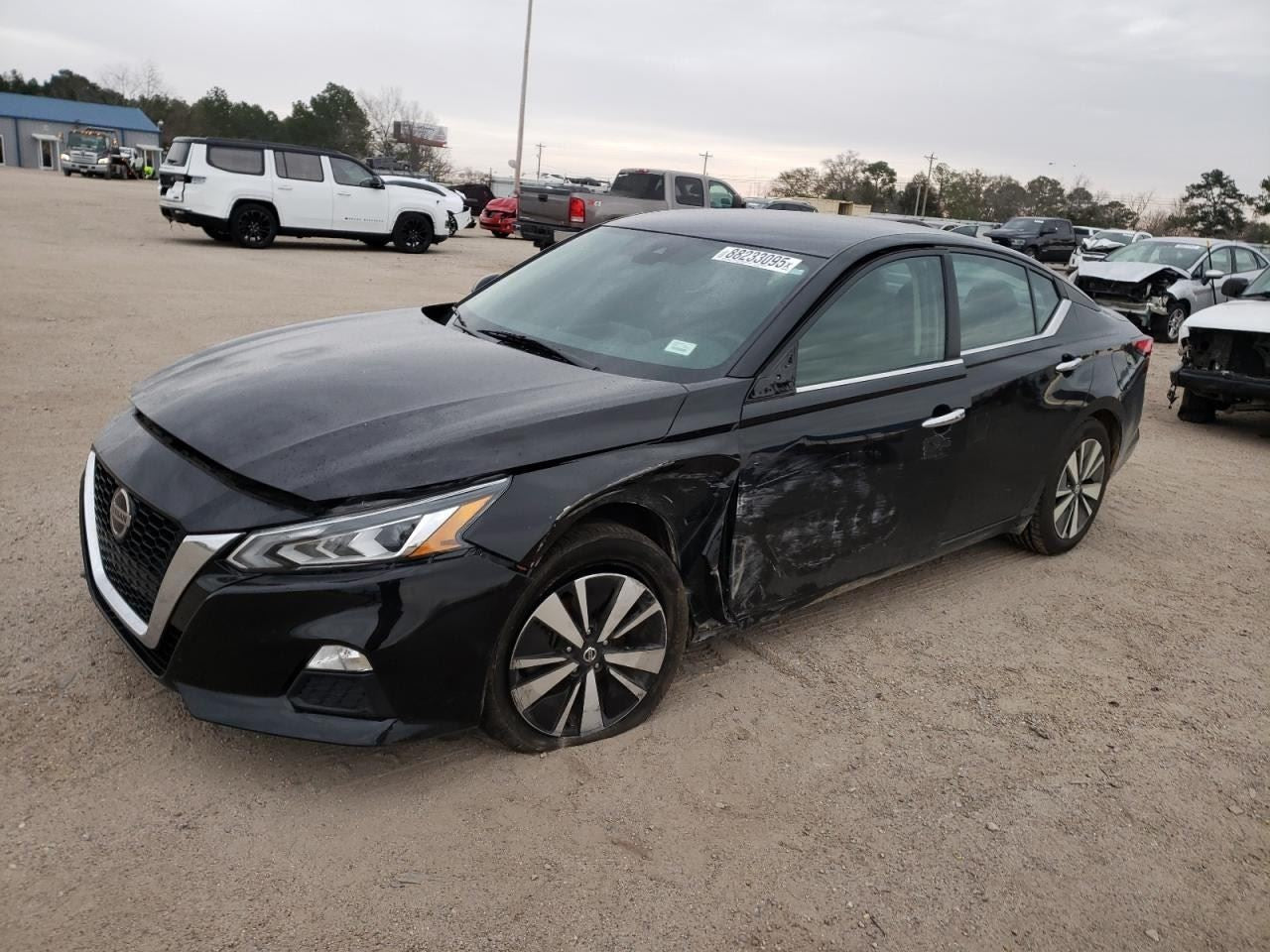 Alternator Fits 19-22 ALTIMA 1121763