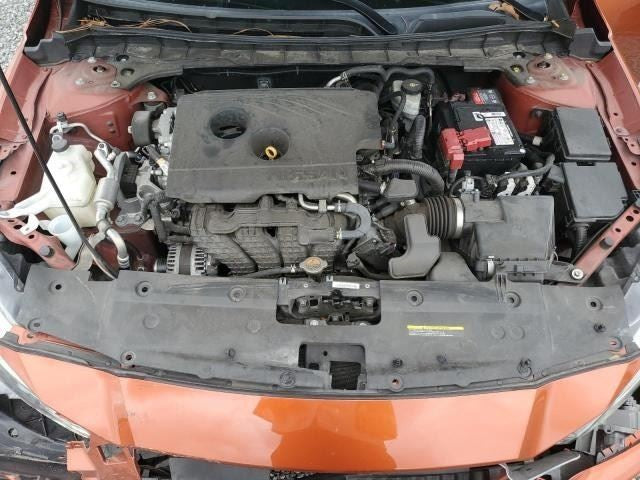 Alternator Fits 19-22 ALTIMA 1117236