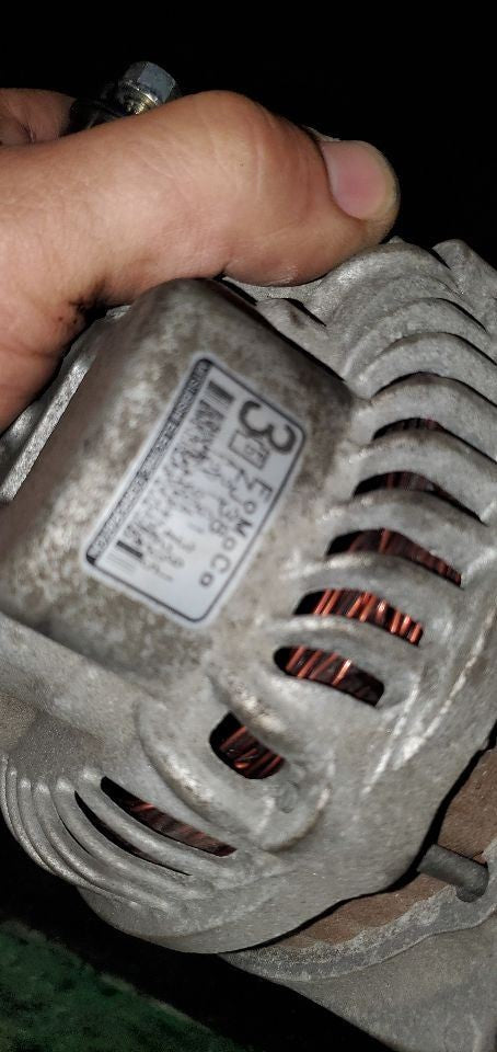Alternator Fits 11-14 MAZDA 2 1085054