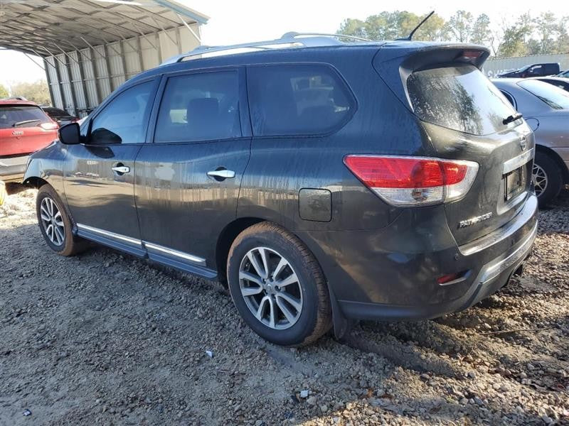 Starter Motor 6 Cylinder Thru 11/30/14 Fits 15 INFINITI QX60 1031857