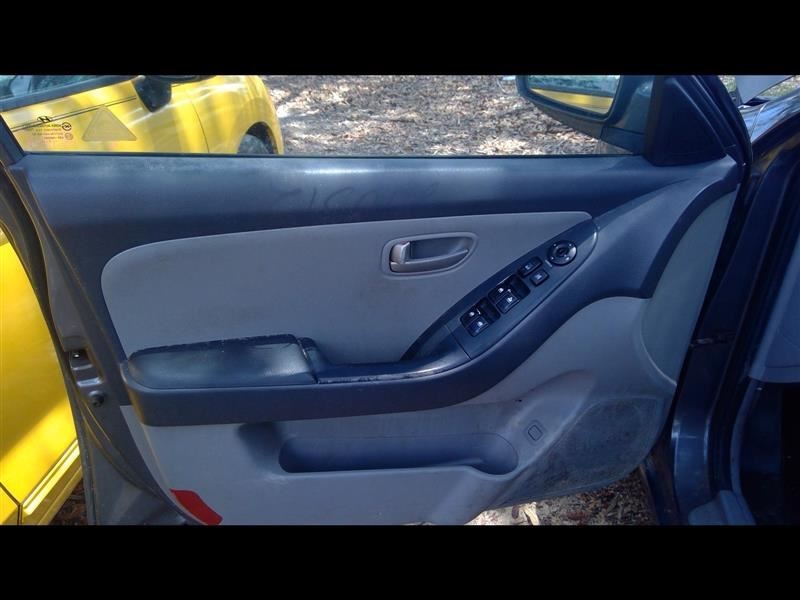 Passenger Tail Light Sedan Quarter Panel Mounted Fits 07-10 ELANTRA 1049793