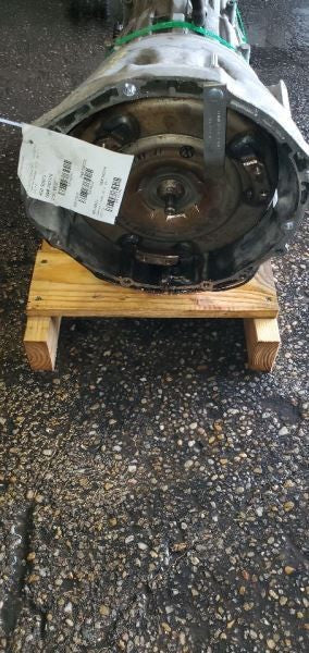 Automatic Transmission 4.2L Fits 07-08 AUDI Q7 1056342