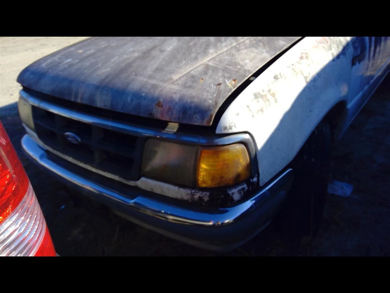 Alternator ID F17U-10300-AA Fits 91-96 AEROSTAR 1099443