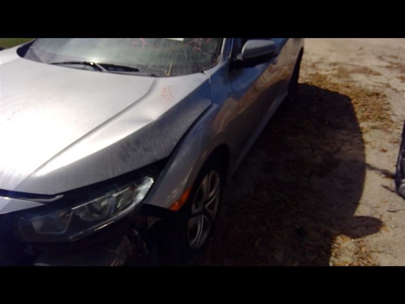 Blower Motor Fits 16-19 CIVIC 1041865