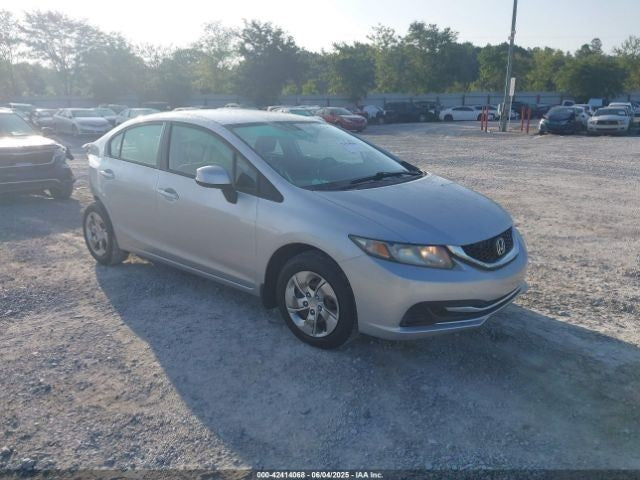 Automatic Transmission 1.8L CNG Gx Fits 12-15 CIVIC 1131777