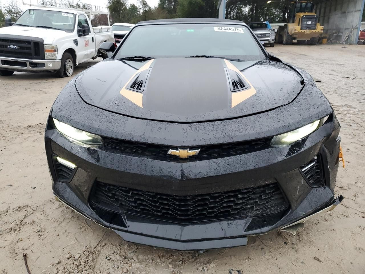 Brake Master Cylinder Fits 16-20 CAMARO 1114706