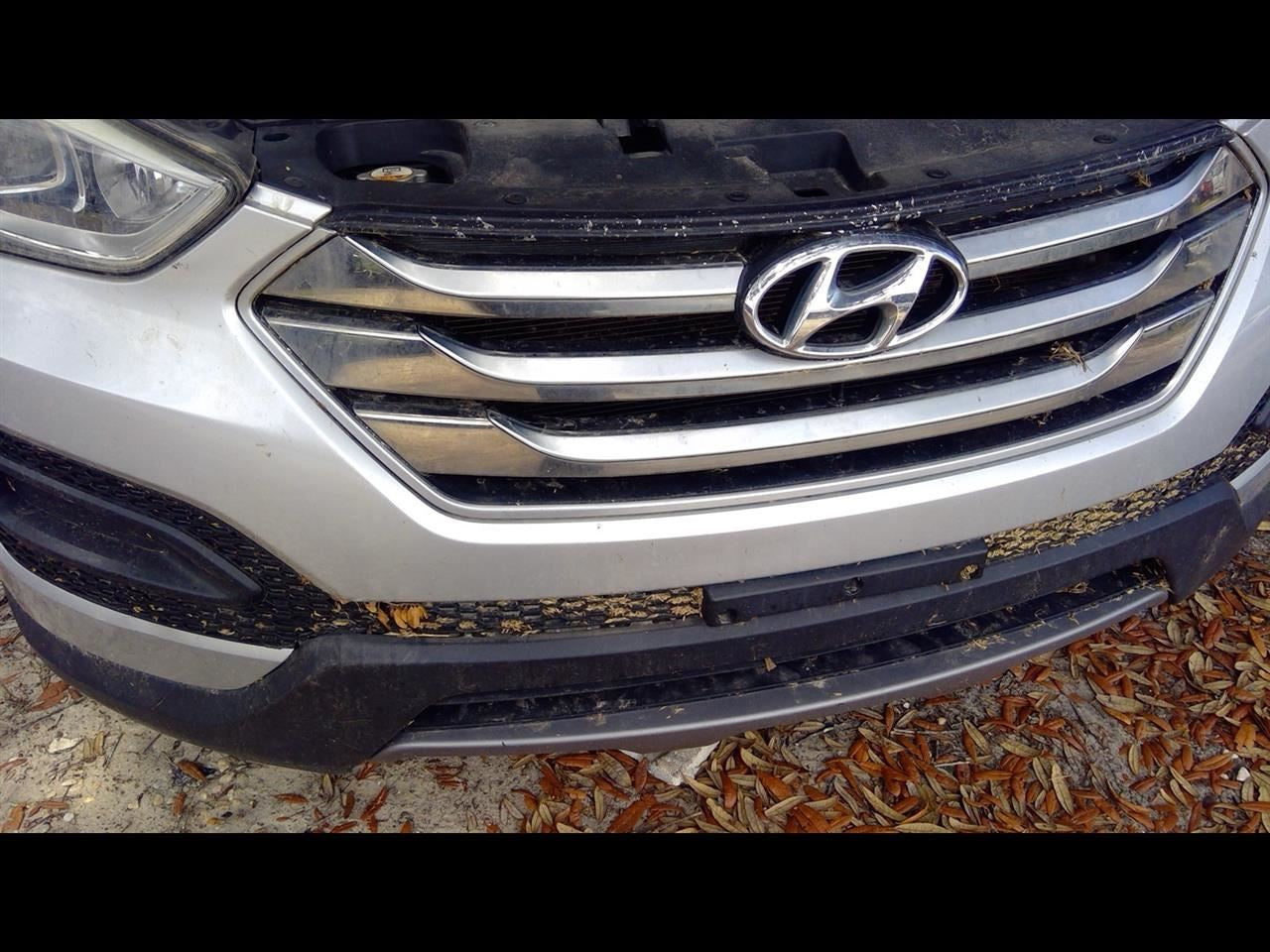 Driver Rear Suspension SWB Sport FWD Fits 15-18 SANTA FE 1125514
