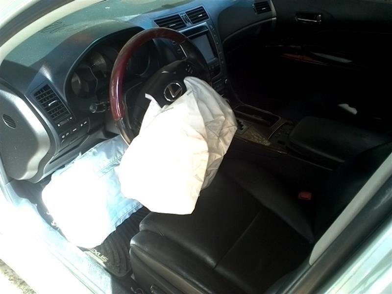 Info-GPS-TV Screen Navigation Player Fits 06-07 LEXUS IS250 367254