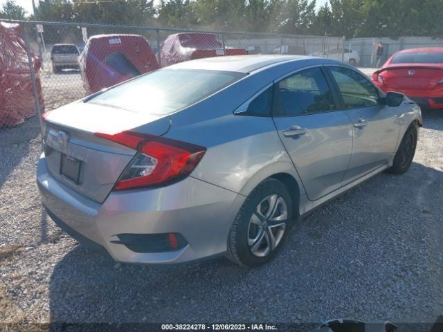 Blower Motor Fits 16-19 CIVIC 1041865