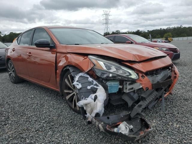 Alternator Fits 19-22 ALTIMA 1117236
