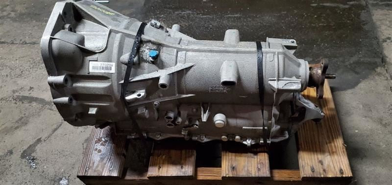 Automatic Transmission 2.0L RWD 28i Fits 14-15 BMW X1 1009116