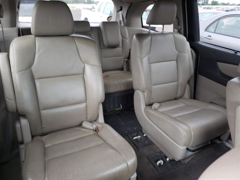 Automatic Transmission 3.5L Touring Elite 6 Speed Fits 11-13 ODYSSEY 631891