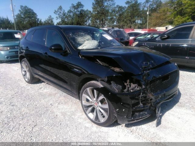 (CARRIER ONLY) Carrier Front Axle 2.0L Fits 18-20 F-PACE 745644