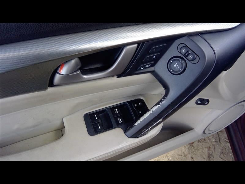Driver Left Upper Control Arm Front Fits 09-14 TL 1084648
