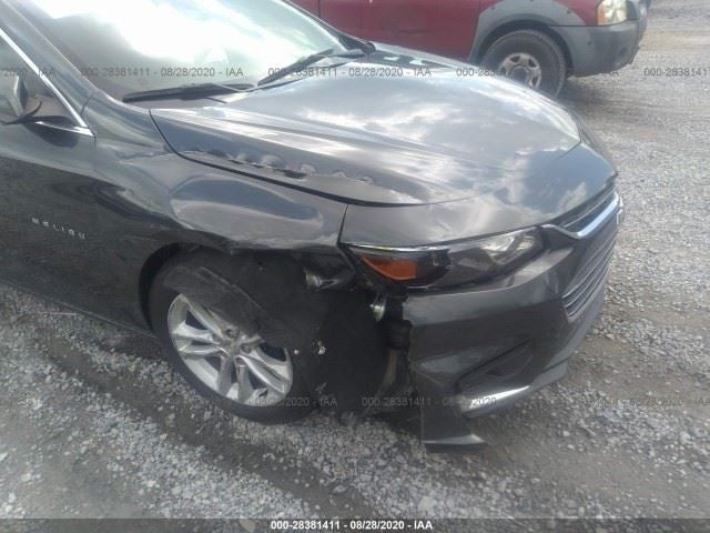 Transmission 1.5L Fits 16-18 MALIBU 532638
