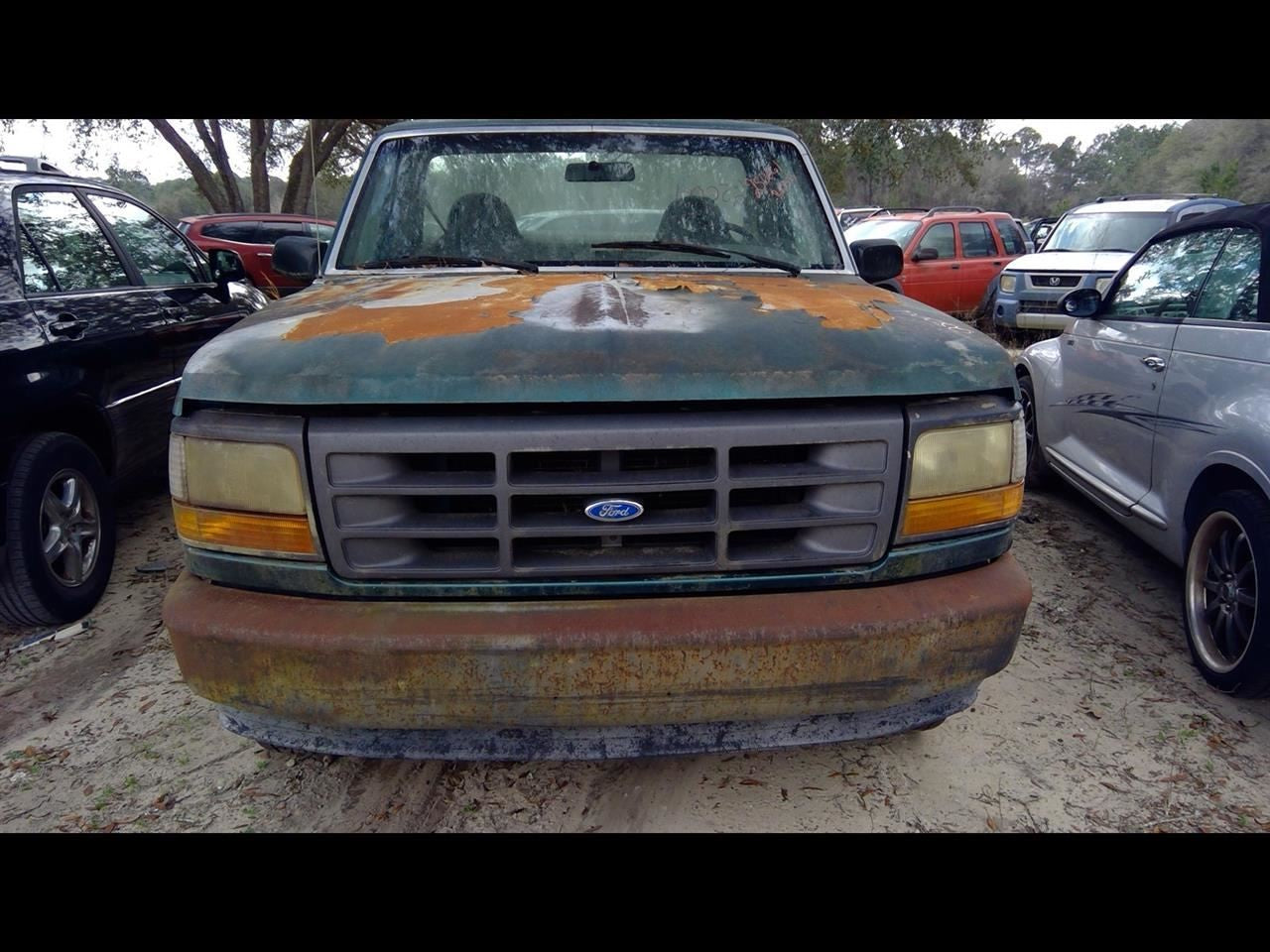 Power Steering Pump From 8501 GVW Fits 78-97 FORD F250 PICKUP 1103107