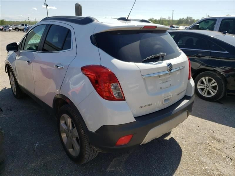 Transmission VIN B 8th Digit Opt Luv FWD Fits 17-19 ENCORE 676512