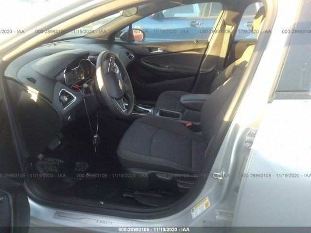 Automatic Transmission Gasoline Fits 17-18 CRUZE 547748