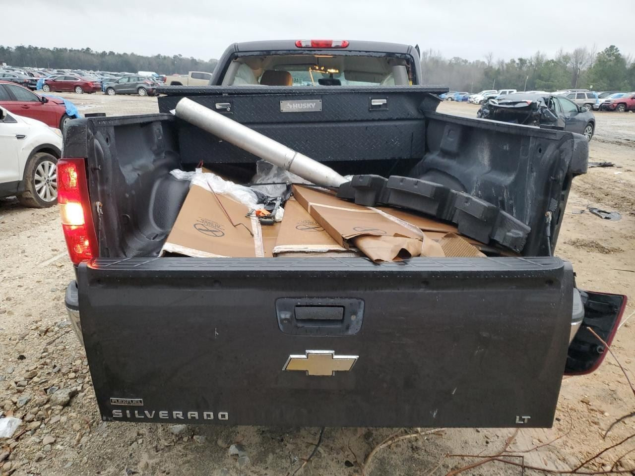 Alternator 145 Amp Opt KG3 Fits 07-14 ESCALADE 1115295
