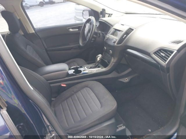 Driver Door Handle Exterior Door Handle Only Rear Fits 13-20 FUSION 1086505