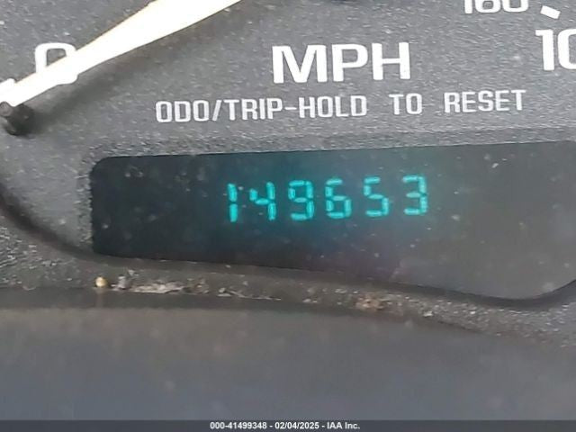 Automatic Transmission 2WD Fits 02 BLAZER S10/JIMMY S15 1111064