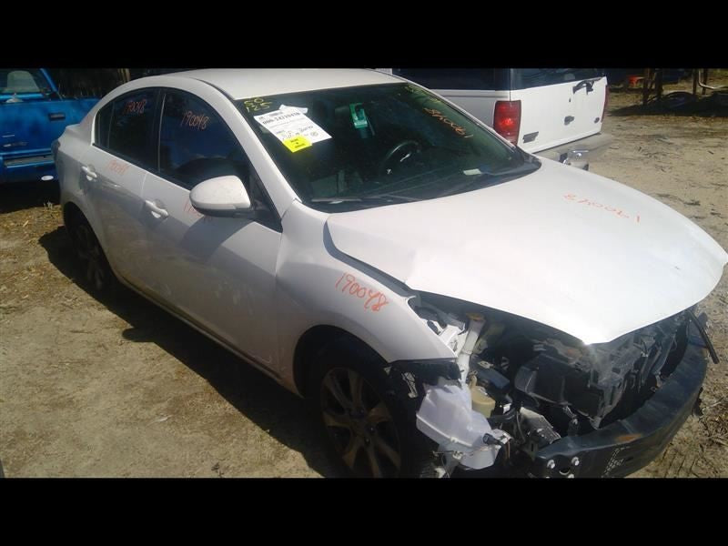 Alternator 5 Speed VIN F 8th Digit Fits 10-13 MAZDA 3 709176
