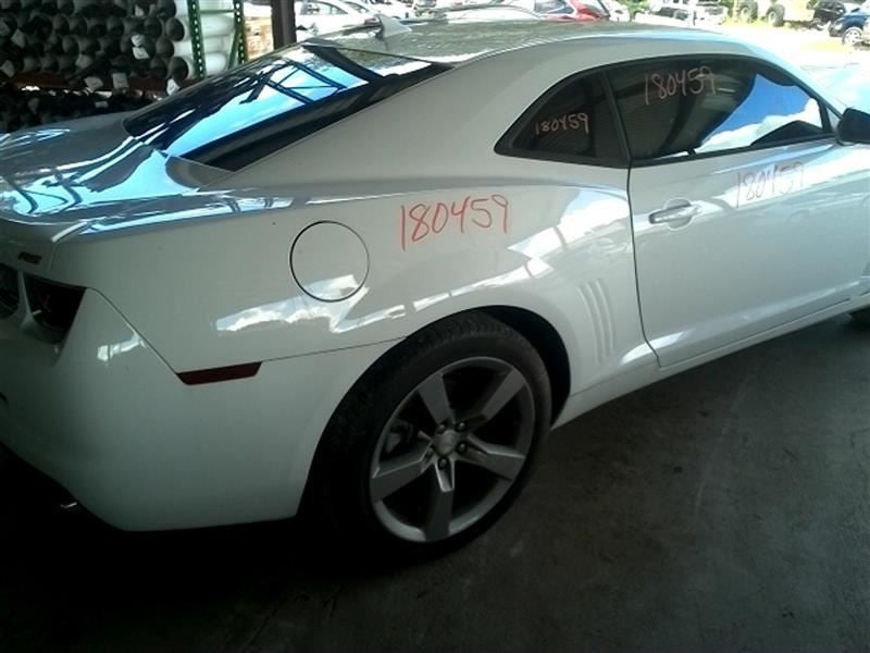 Passenger Right Tail Light Outer Fits 10-13 CAMARO 348448