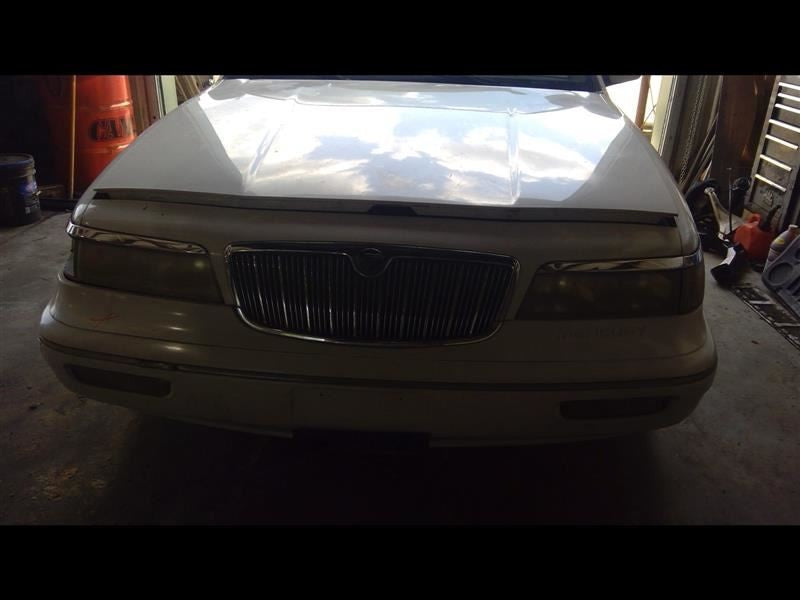 Rear Axle Excluding Police Package Without ABS Fits 97 CROWN VICTORIA 1062284