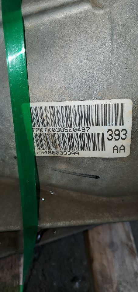 Automatic Transmission 2.7L 4 Speed ID 4800393AA Fits 05-06 300 1118048