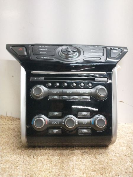 PATHFINDR 2019 Audio Equipment Radio 751204