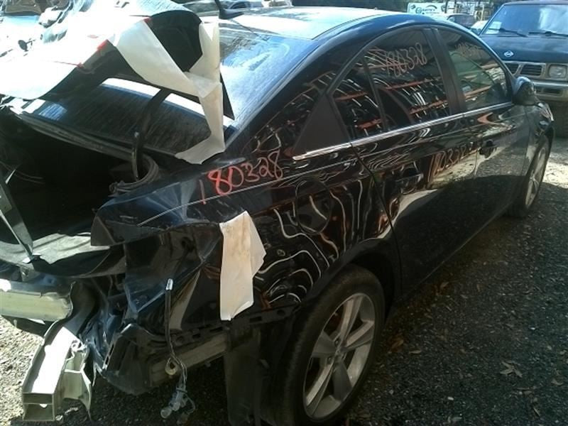 Automatic Transmission Fits 14 CRUZE 336245