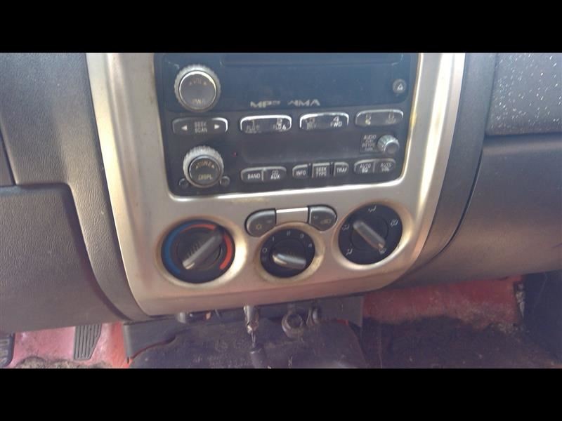 Automatic Transmission 2.9L 2WD Fits 08 CANYON 1129683