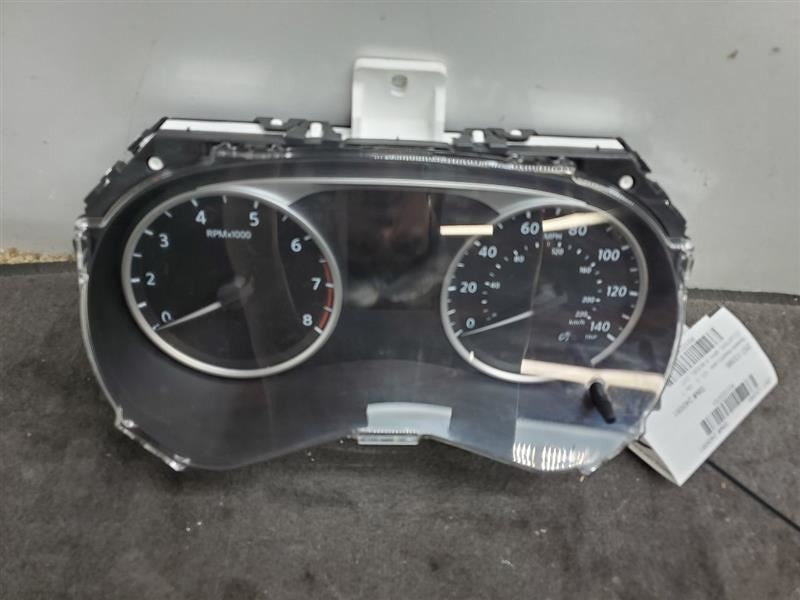 Speedometer MPH S CVT Fits 20 VERSA 1023701