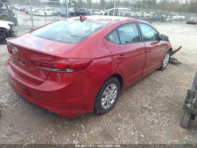 Automatic Transmission 2.0L Sedan US Built Fits 17-18 ELANTRA 568321