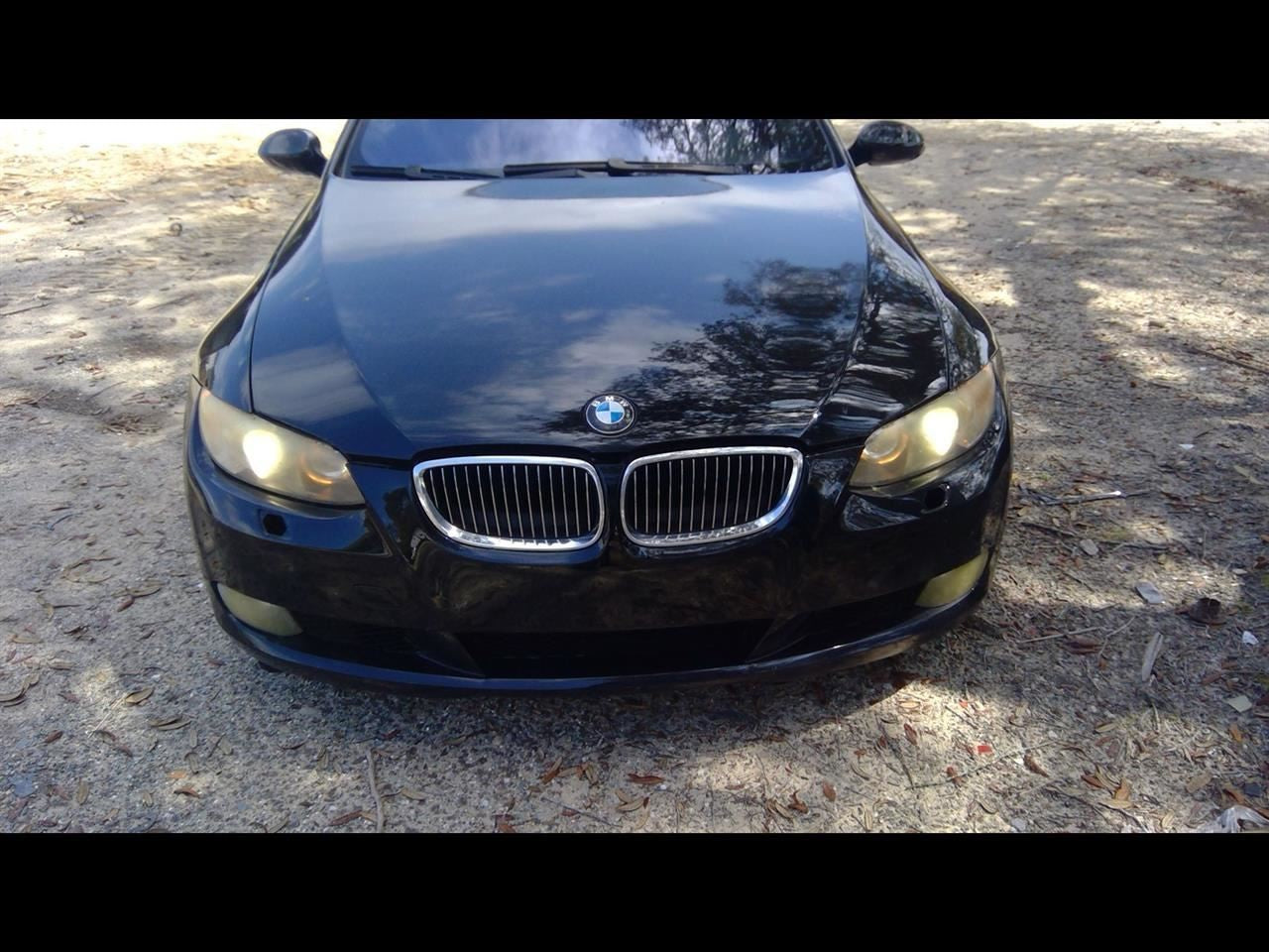(CARRIER ONLY) Carrier Convertible Rear Automatic Transmission Fits 07-13 BMW 32