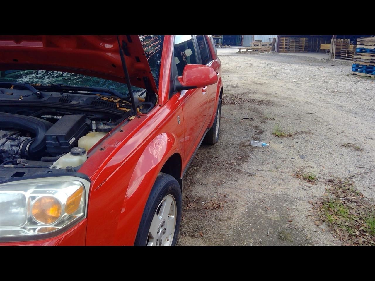 Passenger Right Strut Front Without Opt Hcz Fits 05-07 VUE 1127129