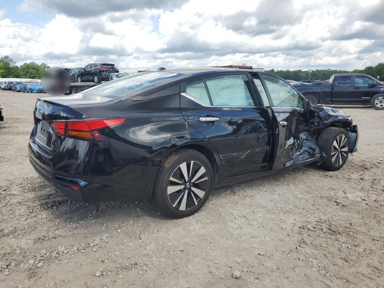 Alternator Fits 19-22 ALTIMA 1130502