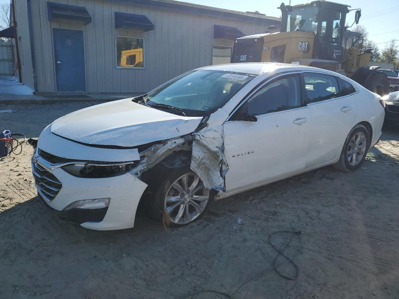 Driver Front Door Switch Driver's Mirror And Window Fits 16-23 MALIBU 1108711