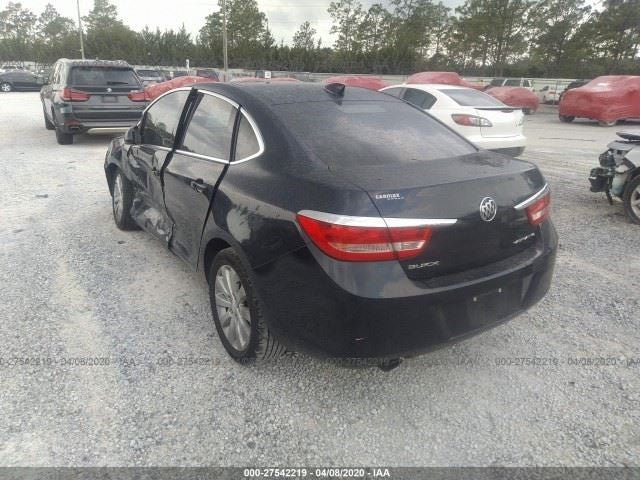 Automatic Transmission Fits 16-17 VERANO 508320
