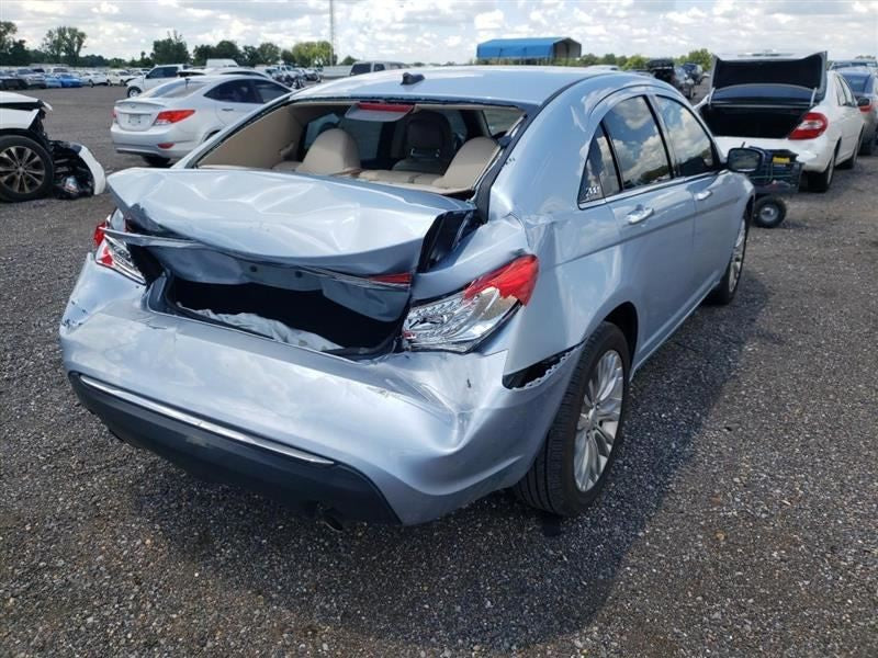 Passenger Right Strut Front Fits 08-14 AVENGER 708116